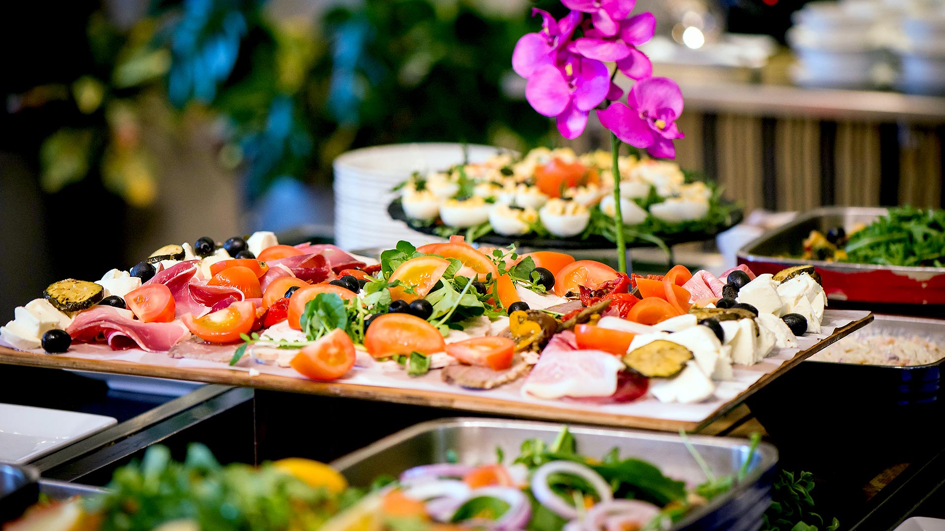 Party Buffet at Cork International hotel