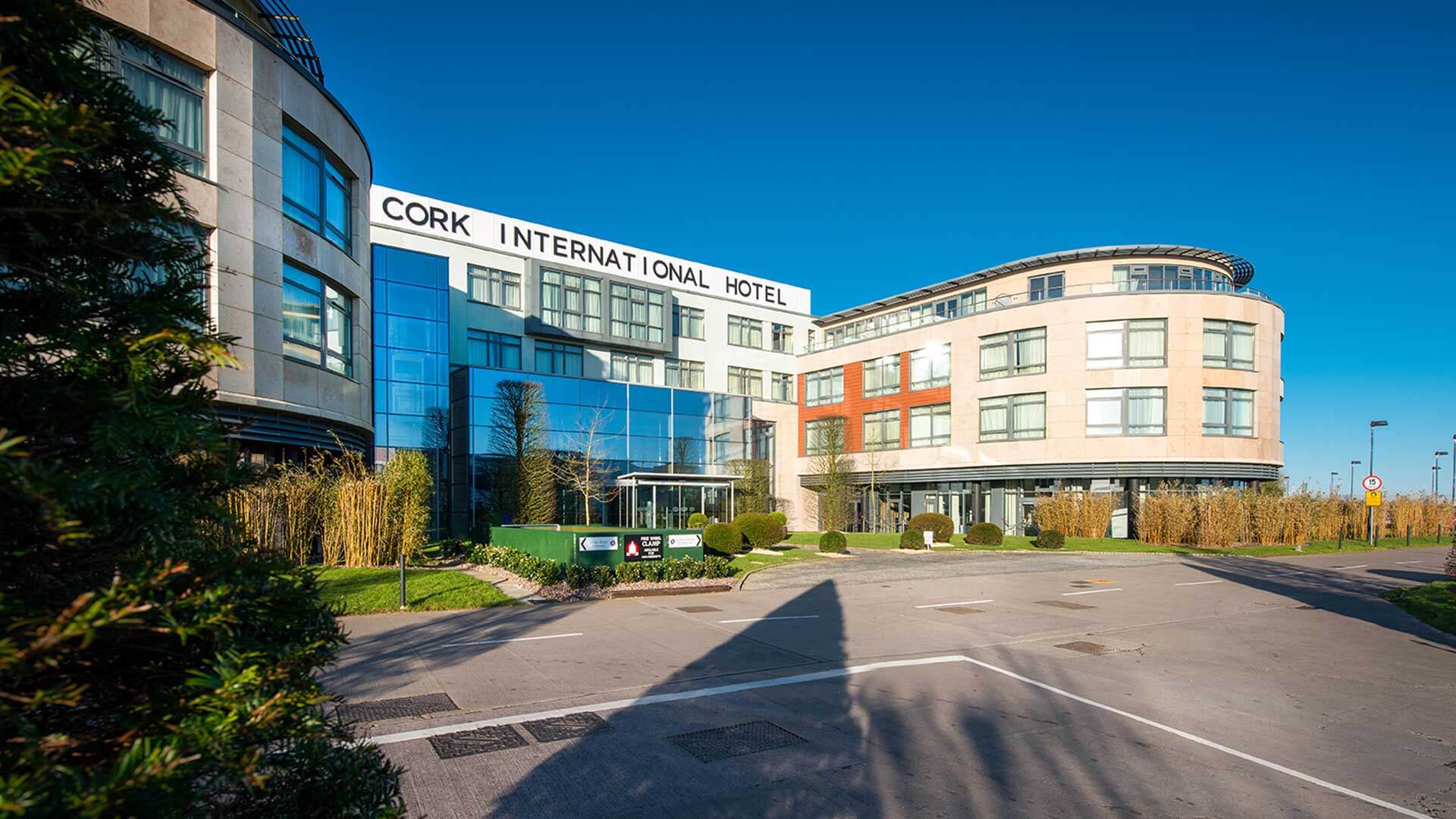 Cork international airport hotel jobs