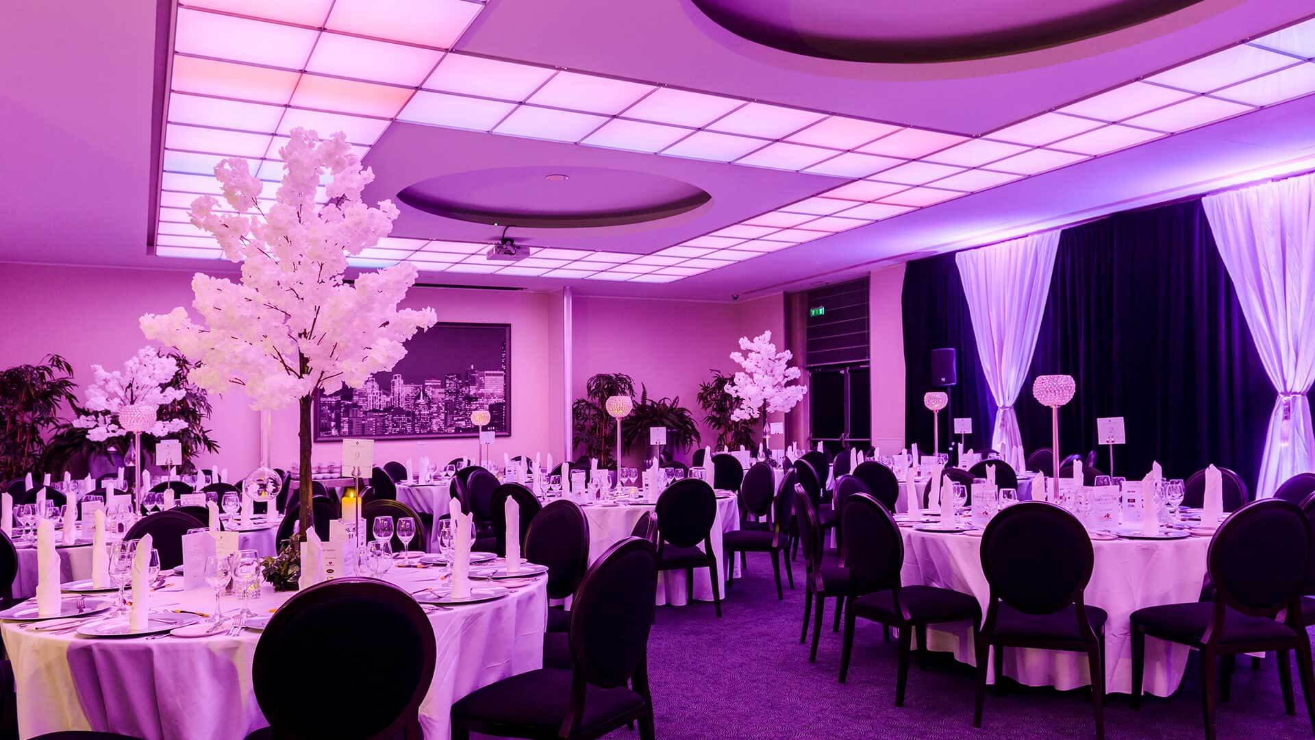 Ballroom at Cork International Hotel