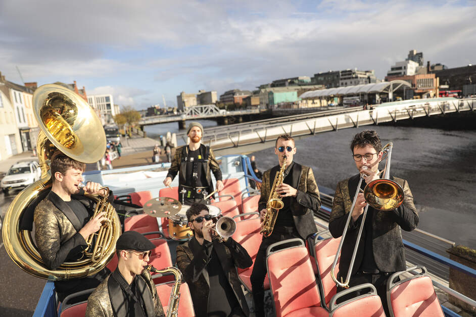 Cork Jazz Festival 2023 Special Offer Cork International Hotel