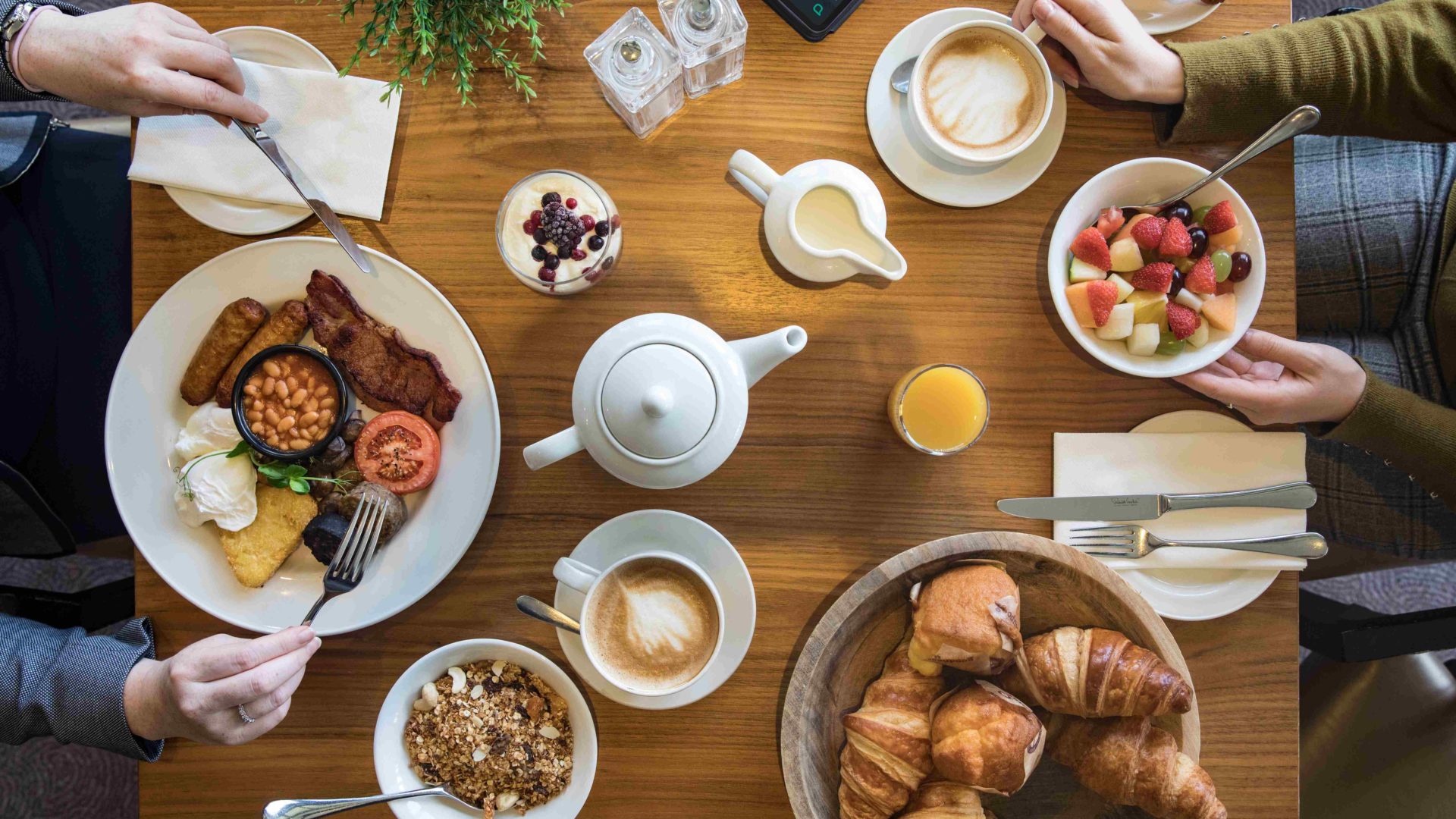 Breakfast Cork Hotel
