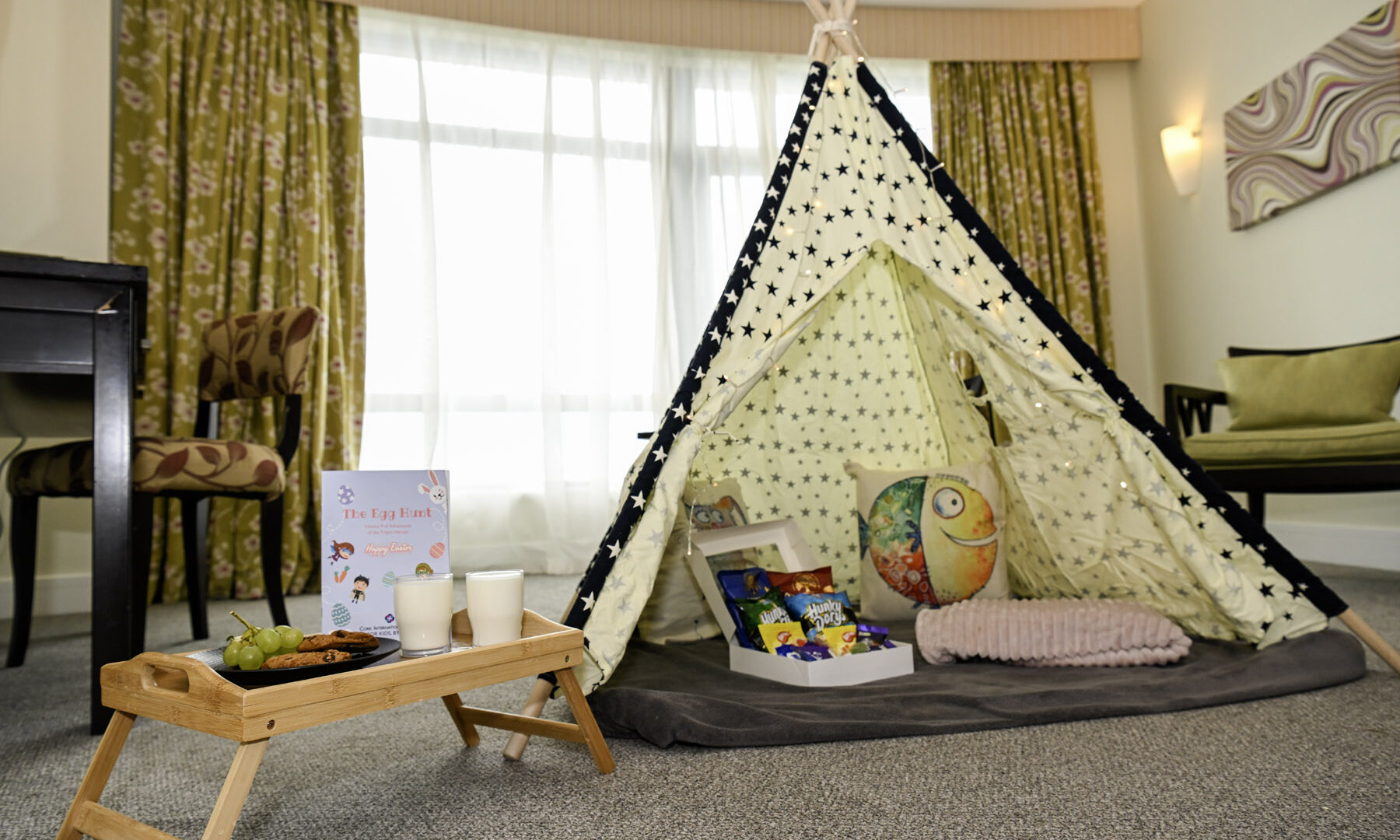 Tee Pee Family Break Cork Hotel