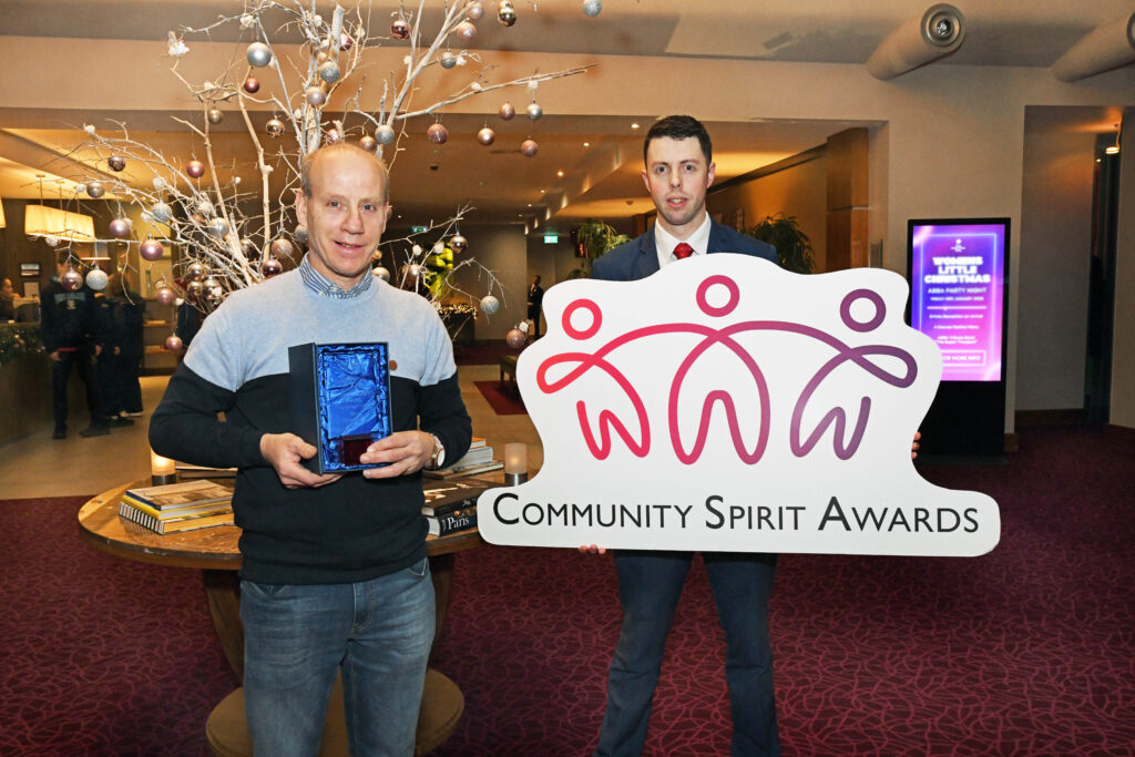 Community Spirit Awards Cork International Airport Hotel