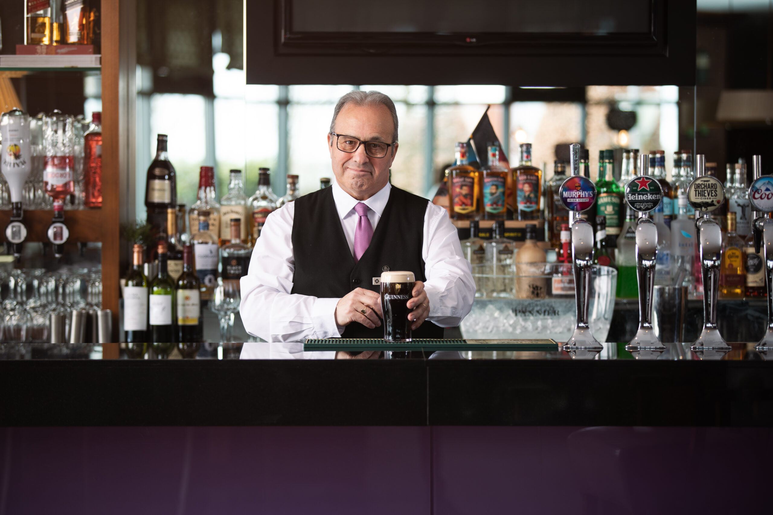 The New Yorker Bar
