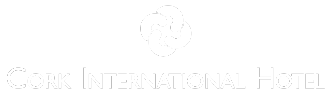 Hotel Logo White