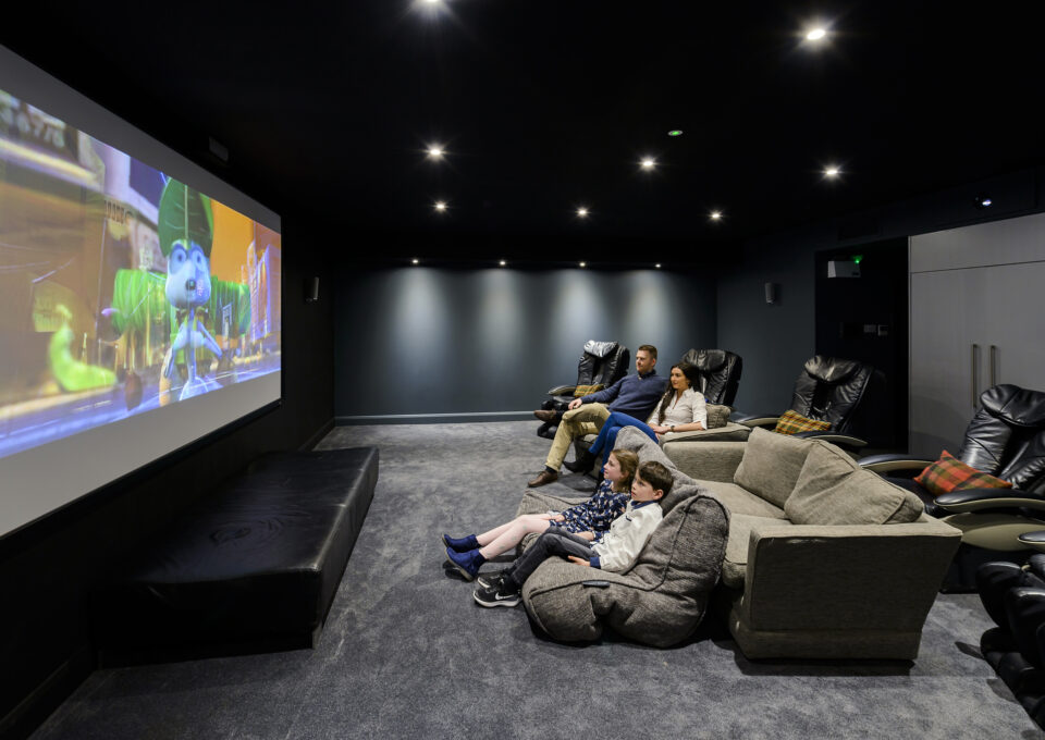 Cinema Room Cork
