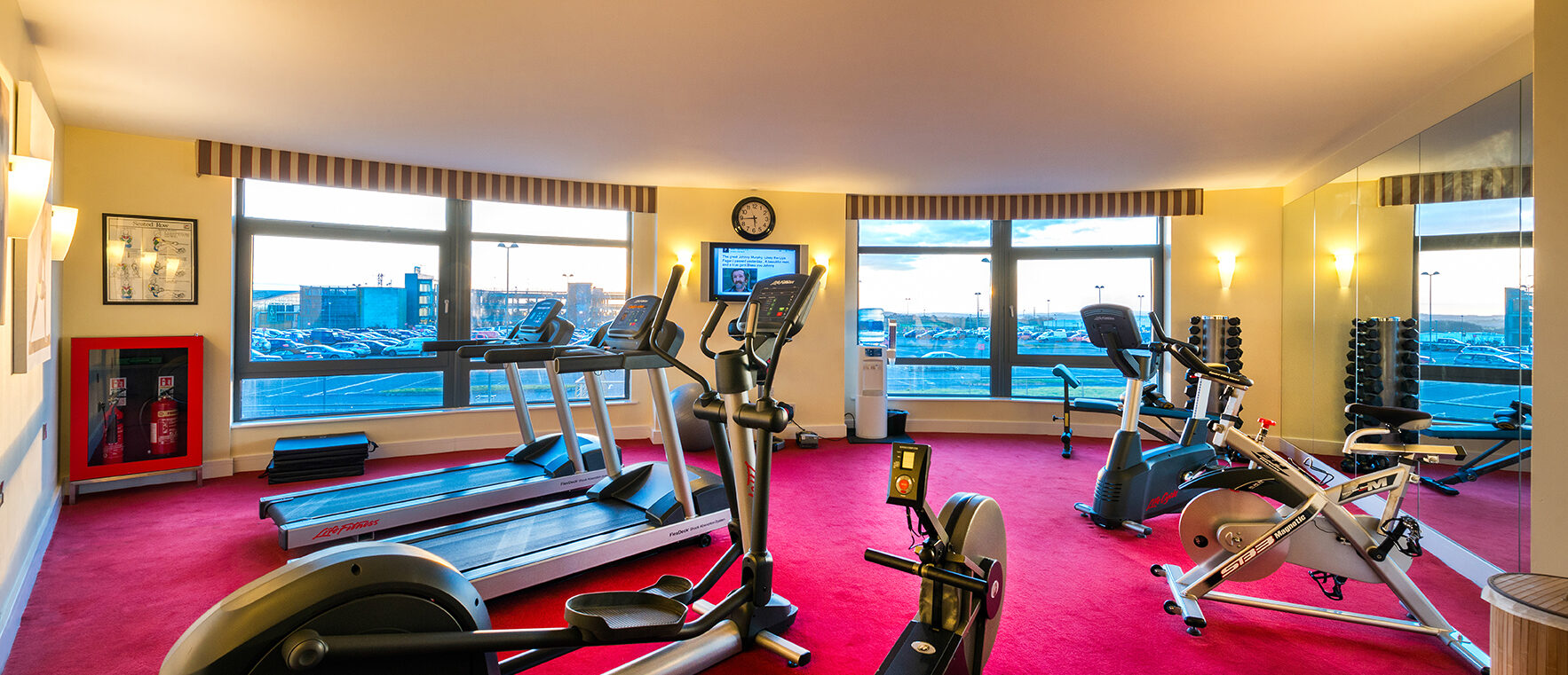 Fitness Room CIH