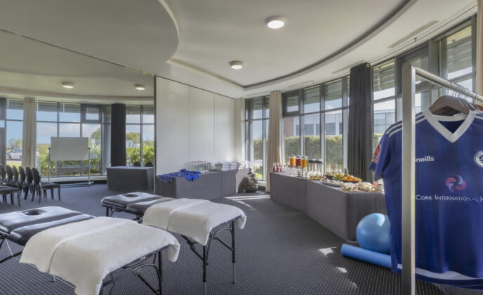 Team Room CIH