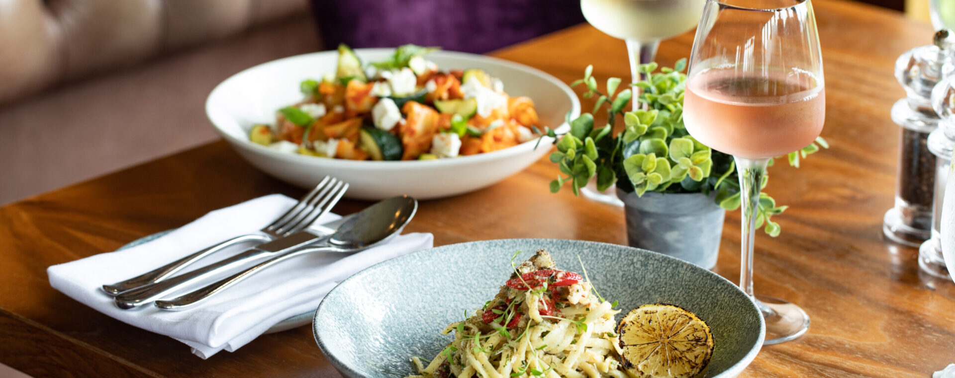 Food at Cork International Hotel