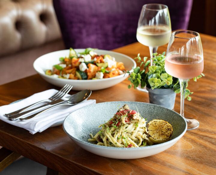 Food at Cork International Hotel