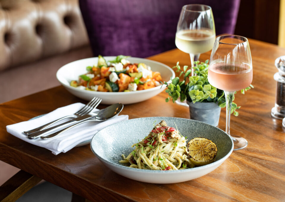 Food at Cork International Hotel