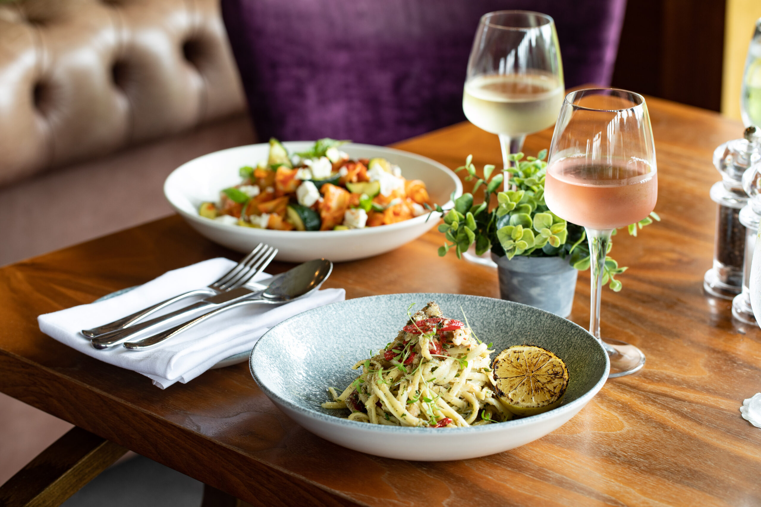 Food at Cork International Hotel