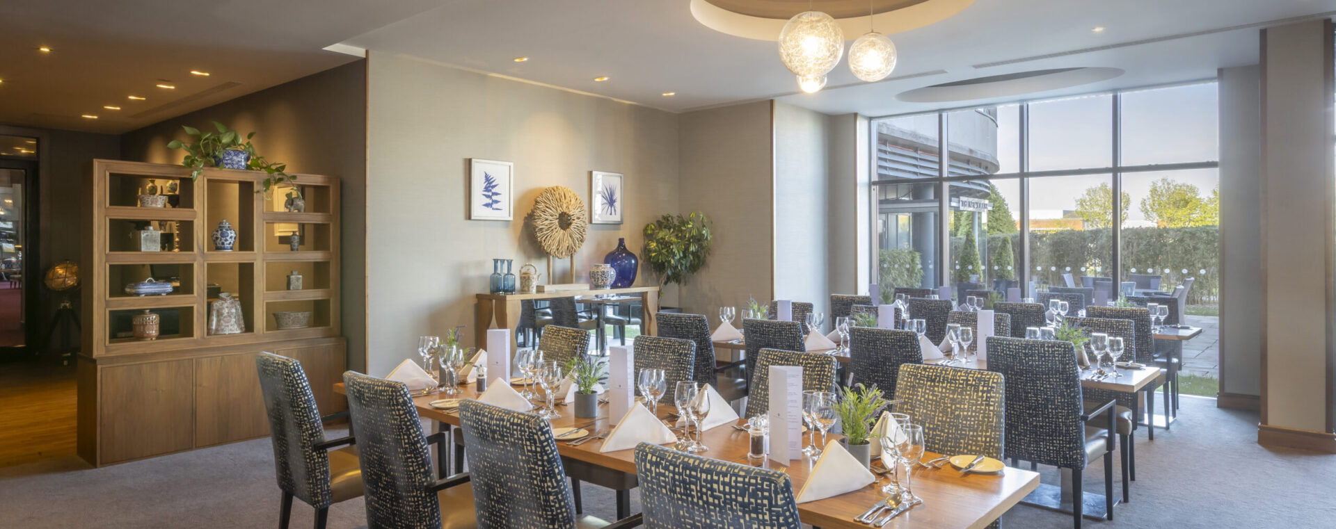 Atlantic Restaurant special occassions Cork International Hotel