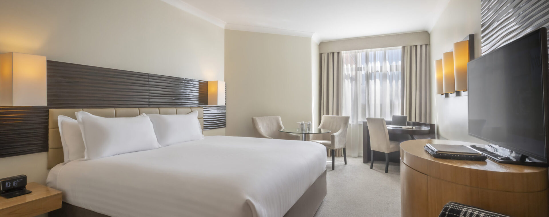 Signature Double at Cork International hotel