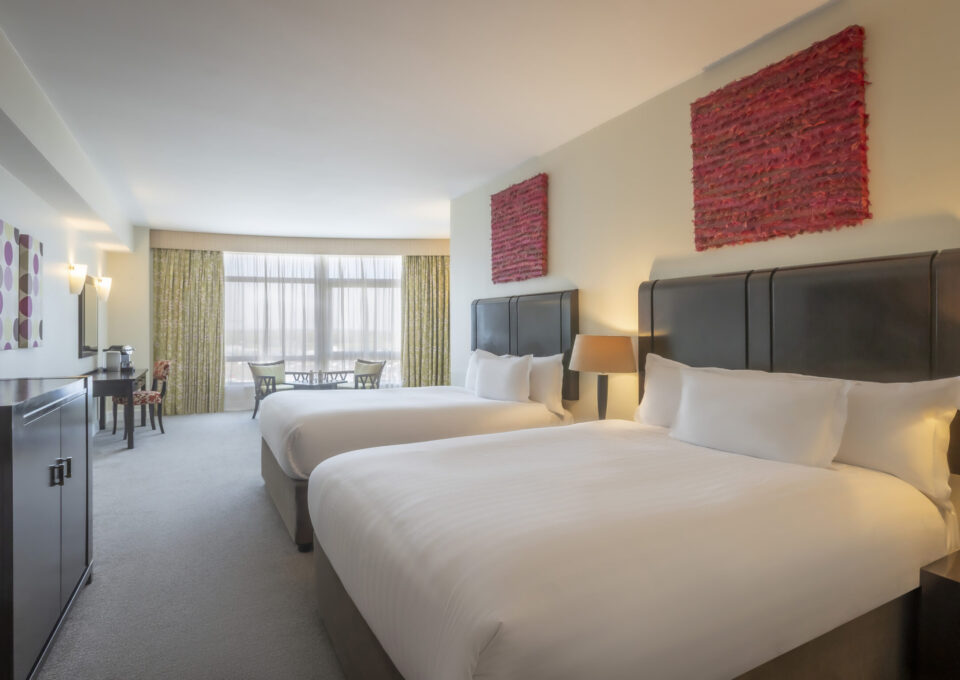 Cork International Hotel Beds