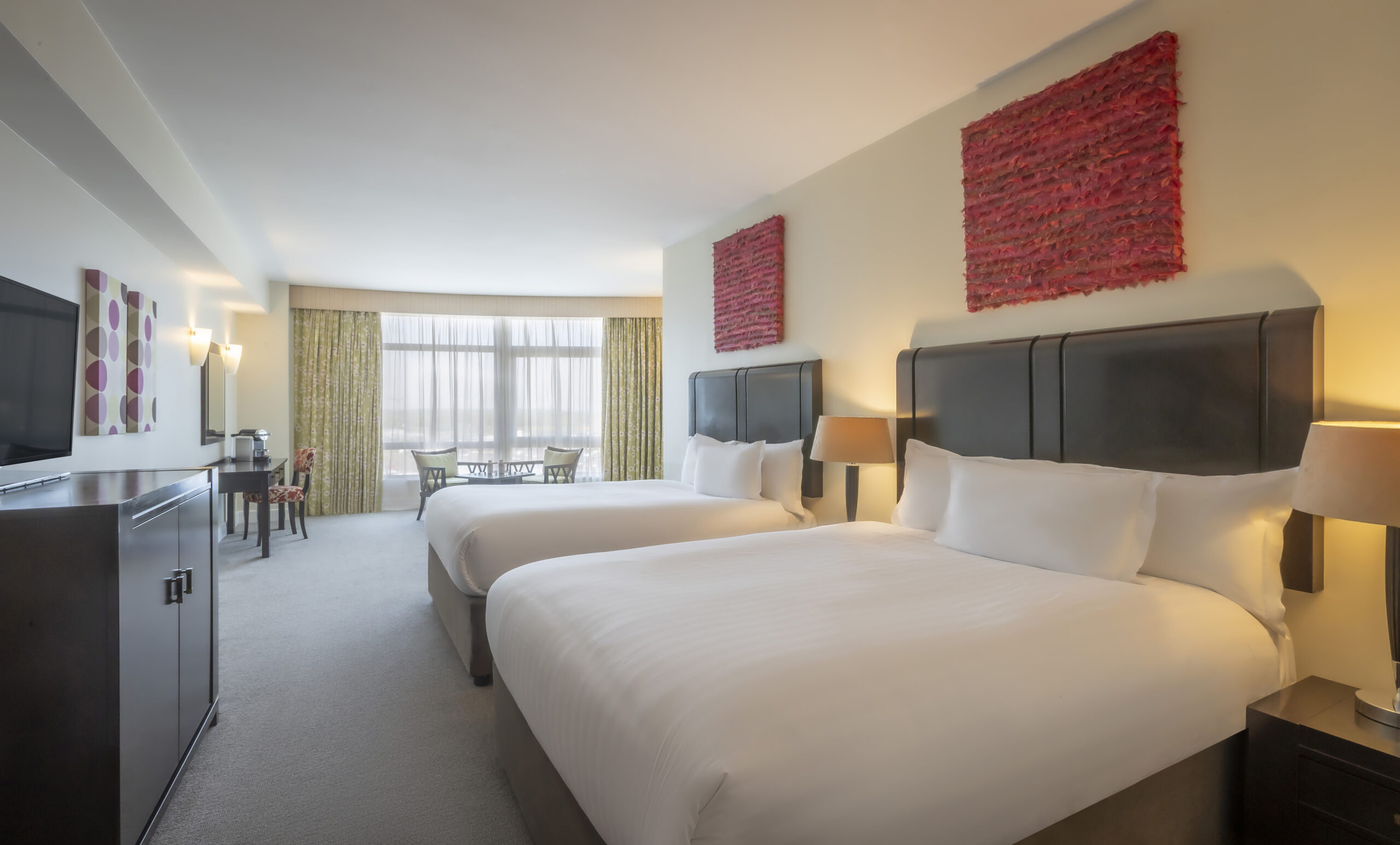 Cork International Hotel Beds