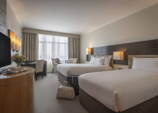 Signature Twin bedroom cork international Hotel near Cork Airport