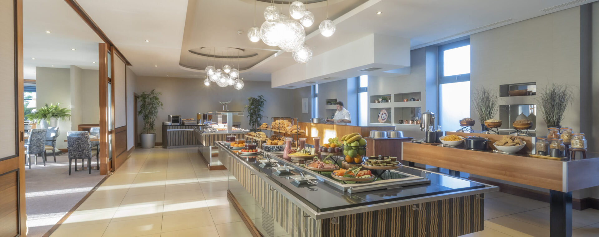 Breakfast Buffet Landscape Cork International Hotel