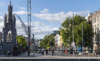 Cork city