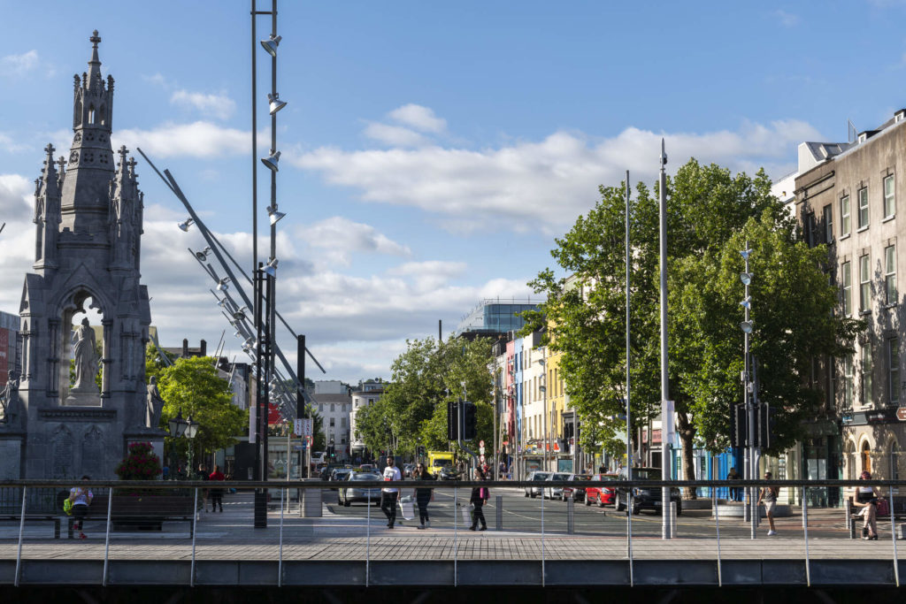 image of Cork city only 15 minutes from Cork International Hotel
