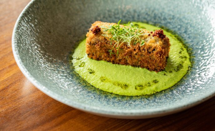 Croquette at CIH