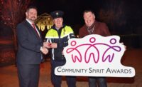 Crosshaven Garda Community Spirit Awards