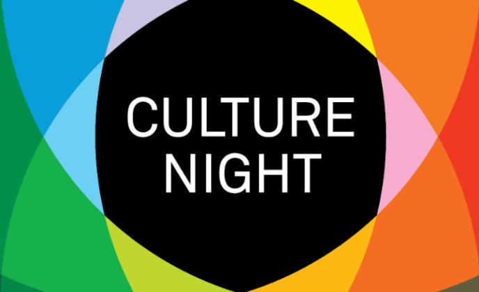 Culture Night Logo