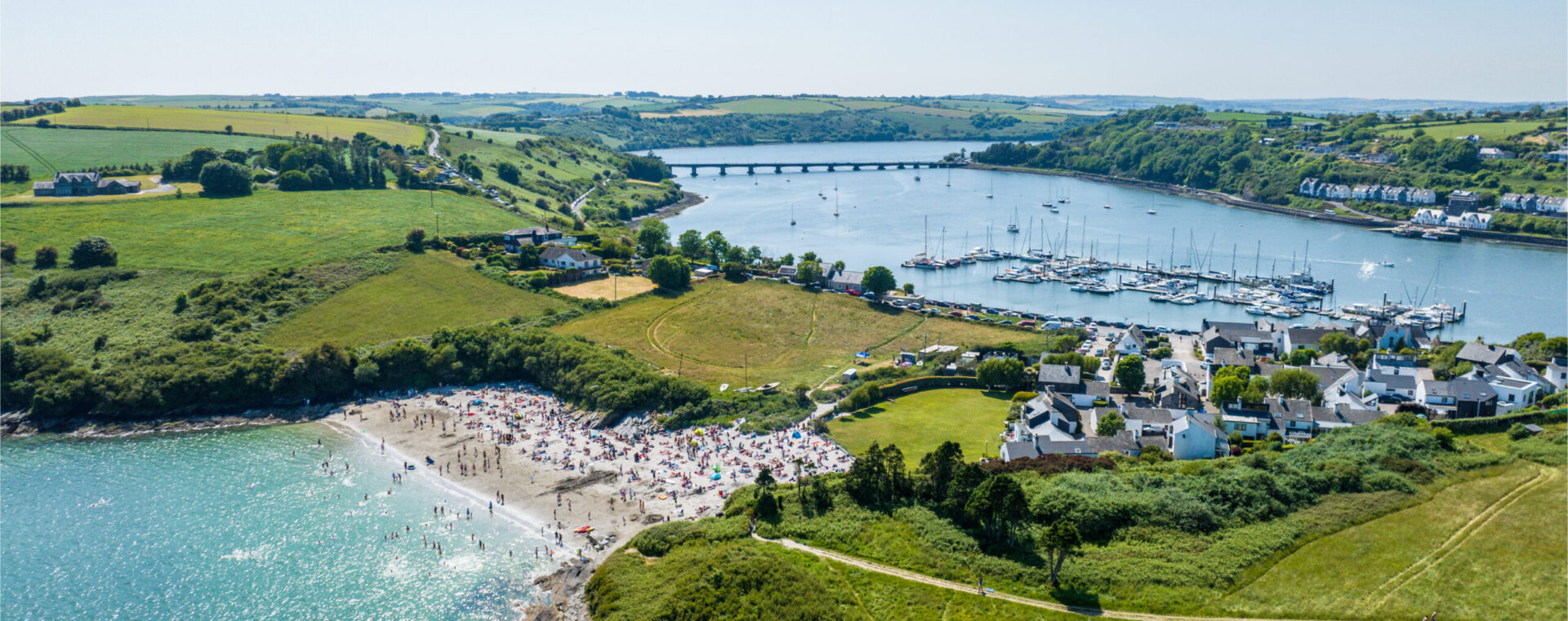 Kinsale Beach