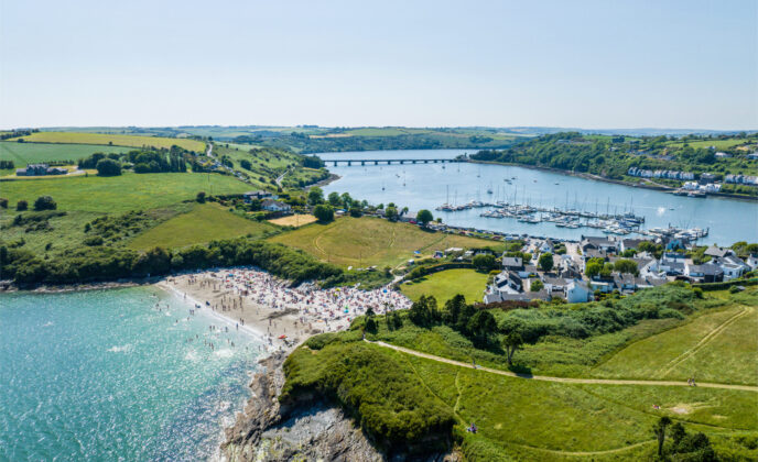 Kinsale Beach