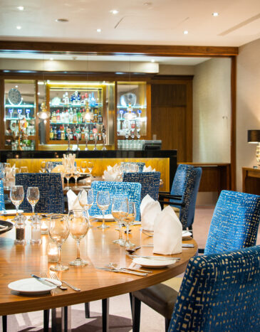 Pacific Restaurant