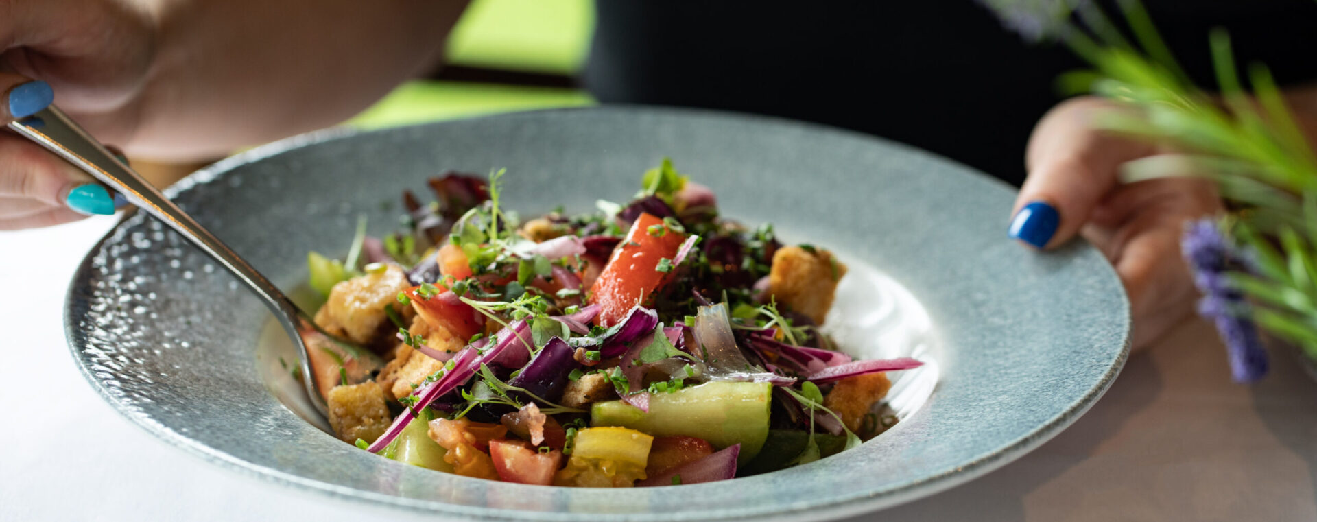 Great Food with locally sourced ingredients at Cork International Hotel