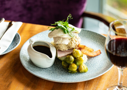 Sunday Lunch at Cork International Hotel
