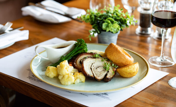 Sunday Lunch at Cork International Hotel