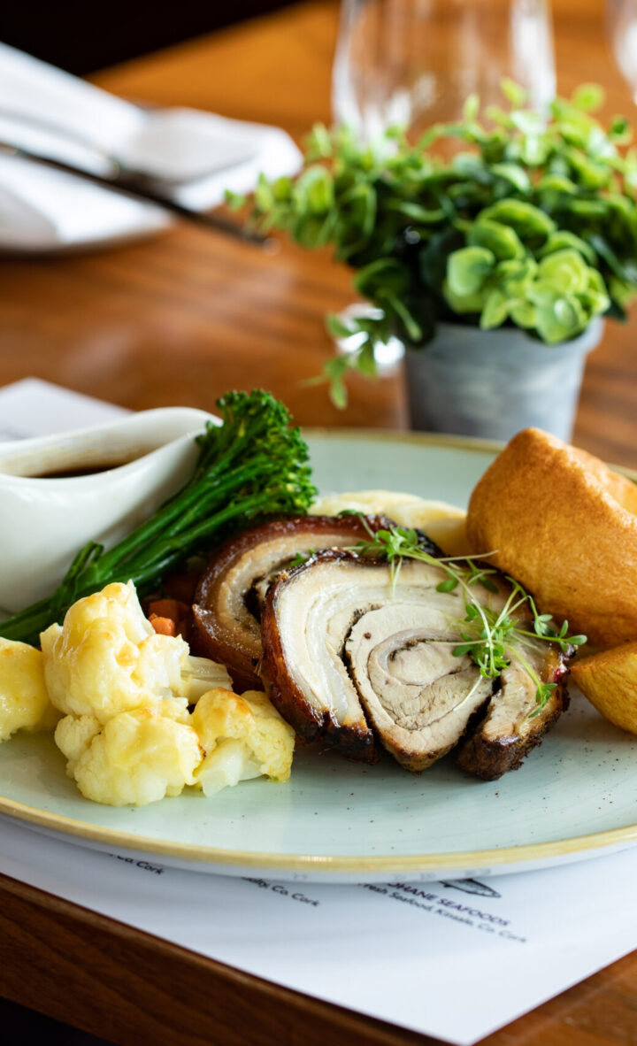 Sunday Lunch at Cork International Hotel