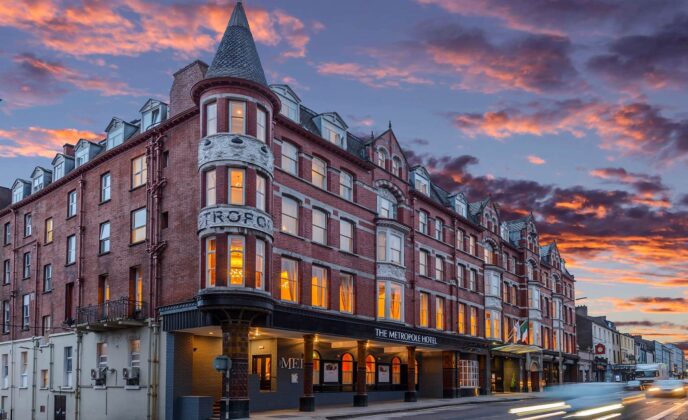Cork City Buildings