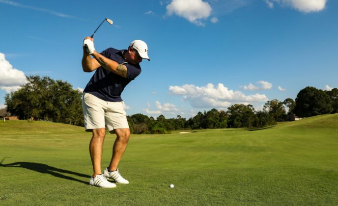A Golfer in West Cork while staying at Cork International HOtel
