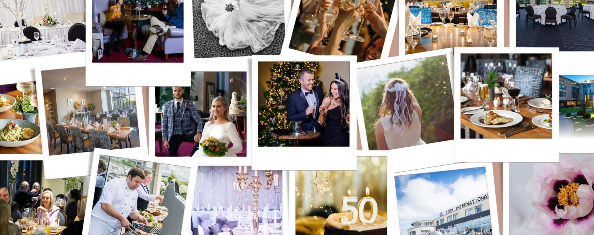 Celebrate special occasions at Cork International Hotel
