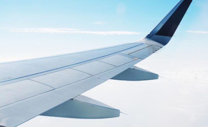 Airplane Wing