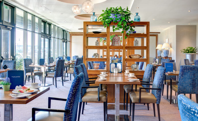 Bfast Tables from T1 Landscape Atlantic