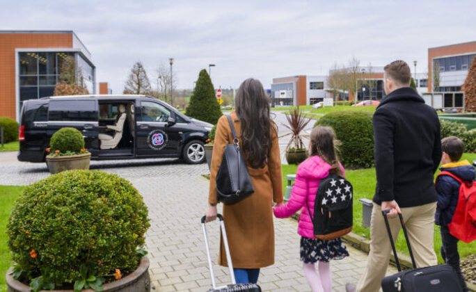 Cork Airport Shuttle