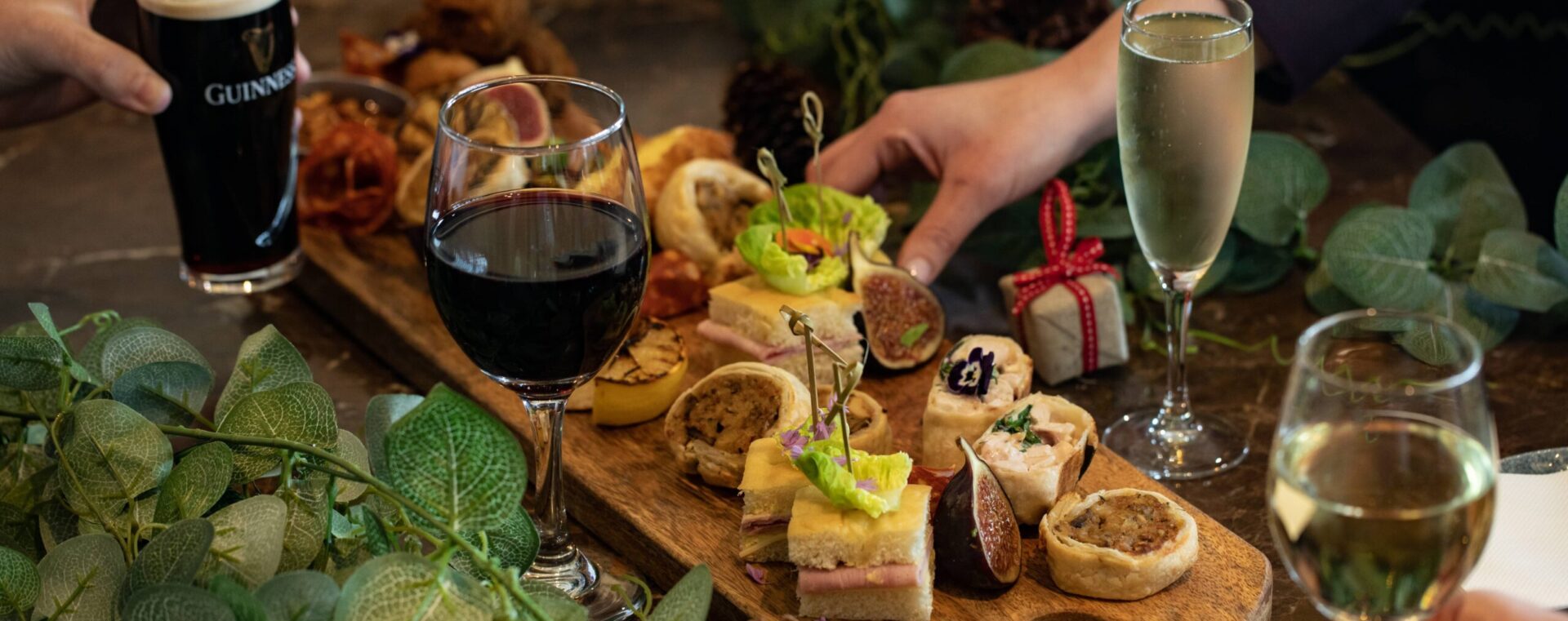 Festive Finger Food at Cork International Hotel
