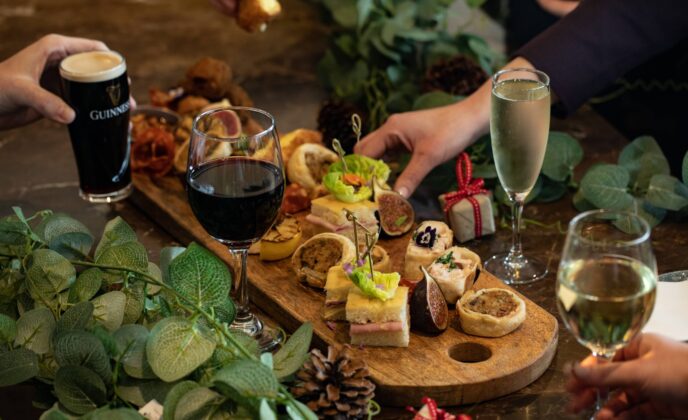 Festive Finger Food at Cork International Hotel