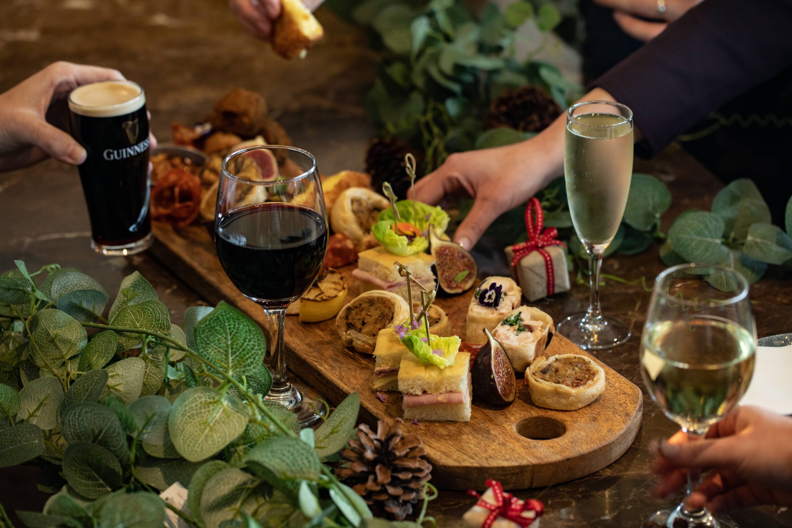 Festive Finger Food at Cork International Hotel