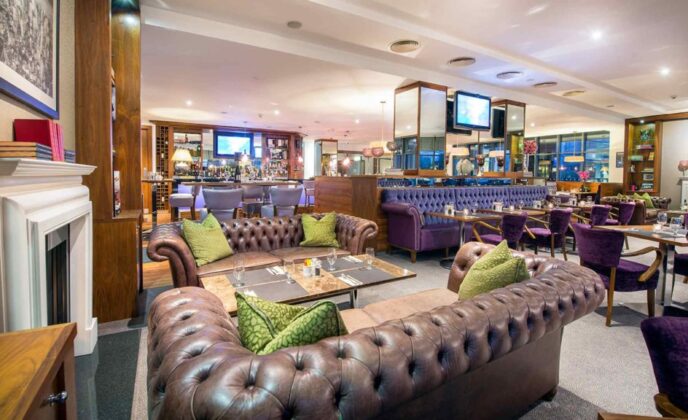 New Yorker Bar at Cork International Hotel