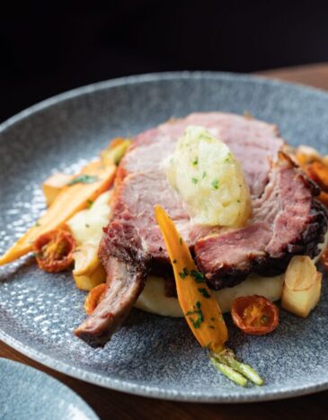 Roast Lamb Landscape NYr