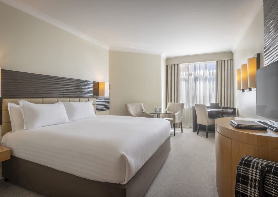 Signature Double Bedroom Landscape Cork International Hotel 1