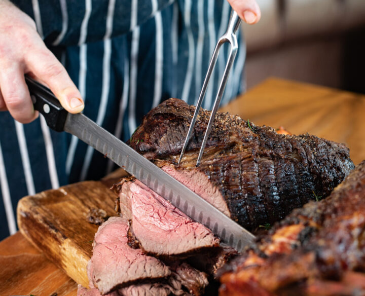 Sunday Lunch Carvery at The New Yorker Restaurant Cork