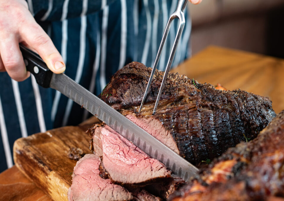 Sunday Lunch Carvery at The New Yorker Restaurant Cork