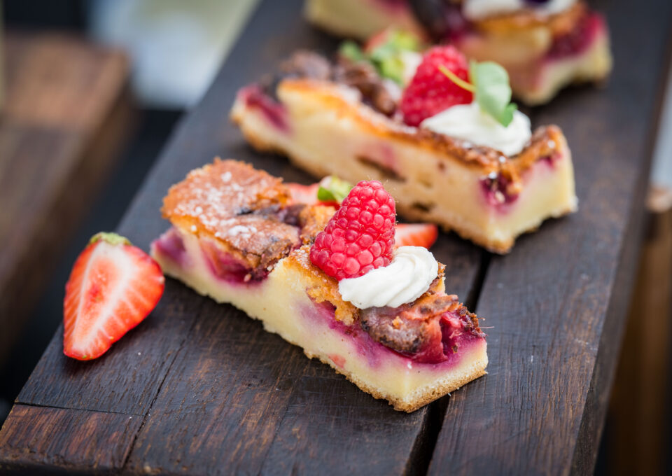 Terrace BBQ Desserts Landscape CIH 3