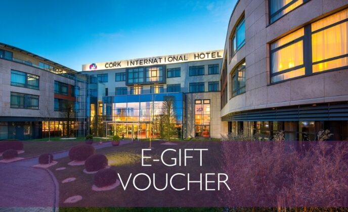 Cork International Hotel Gift Voucher